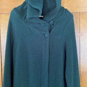 Moth Anthropologie Sweater Coat Size M